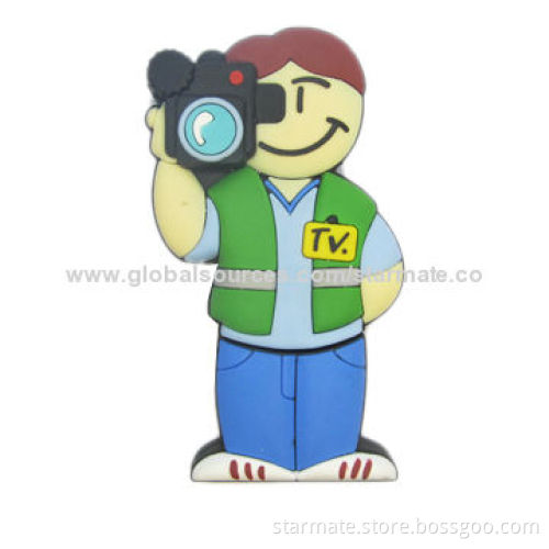 Cameraman USB Flash Drive